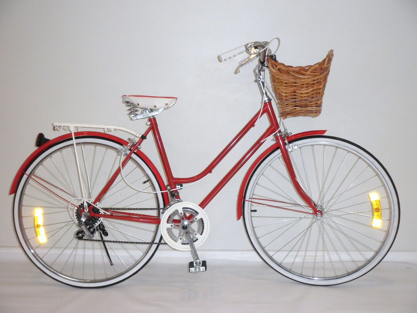 repco vintage bike